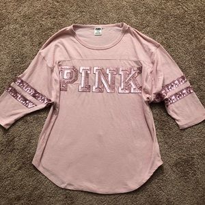 PINK Victoria’s Secret long sleeve (plz offer)